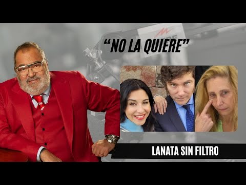 Jorge Lanata reveló la escandalosa historia detrás de la pelea entre Karina Milei y Marcela Pagano