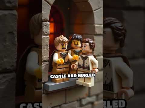 When Prague’s Windows Changed History