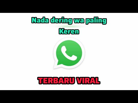Nada dering wa paling keren 2025
