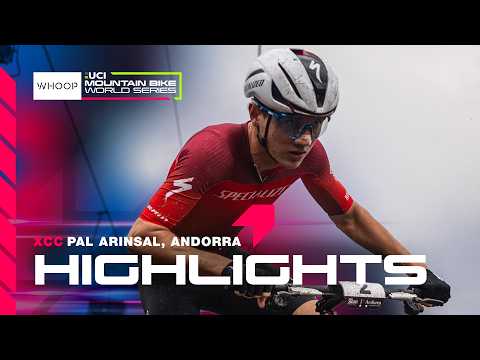 MTBWS HIGHLIGHTS 🇦🇩 Men’s Elite XCC | 2026 Pal Arinsal