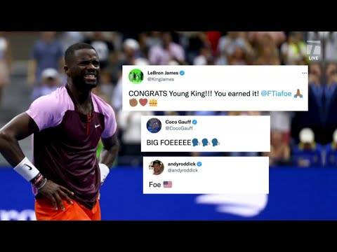 Tennis Channel Live: Tiafoe defeats Nadal in Fourth Round of 2022 US Open