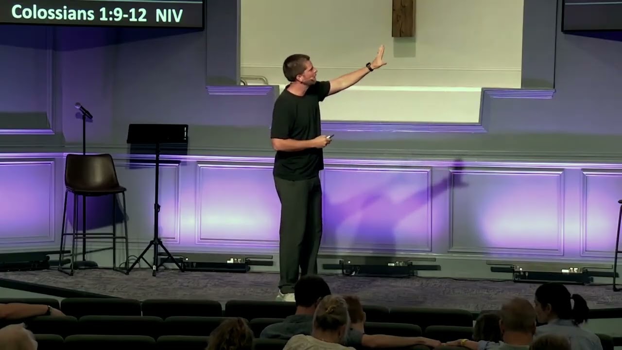 How To Live A Life Worthy Of The Lord (Give Thanks)
