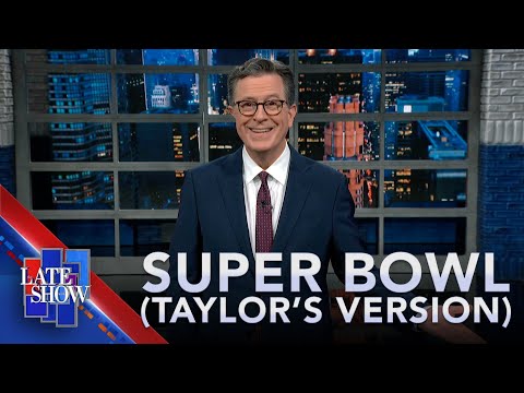 Taylor Swift Inspires Super Bowl Conspiracies | Trump Ordered To Pay $83M | Biden Blasts Snickers