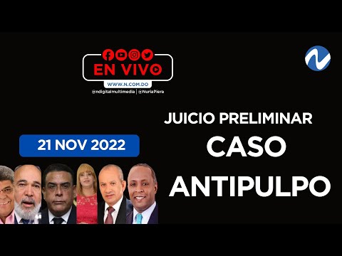 EN VIVO: 21 noviembre