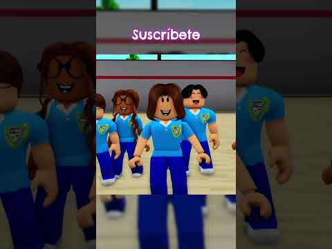 ¡Voy a pasar lista! #roblox #historiaderoblox #carmigames
