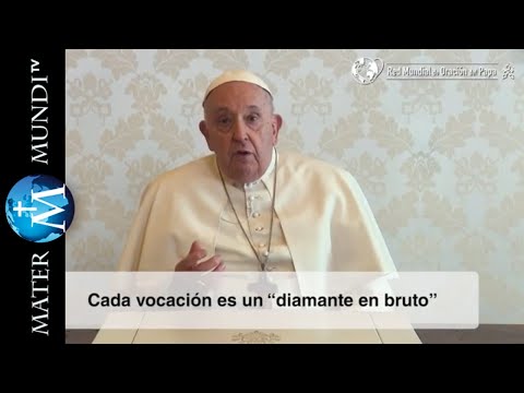 El Papa Francisco nos pide rezar por la formacio?n de religiosas, religiosos y seminaristas | Mayo