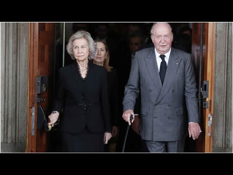 El reencuentro de los reyes eméritos, Juan Carlos I y Sofía, ya tiene fecha