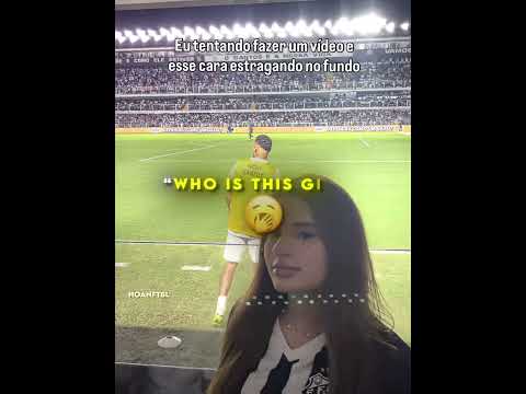 Neymar helped her become famous 📶😤