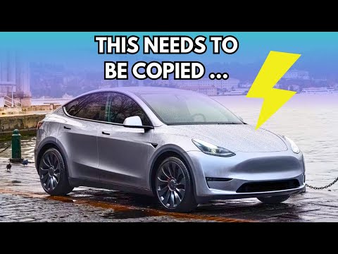 Why This One Feature Makes The Tesla Model 3 Better
