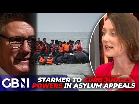 Keir Starmer to face REBELLION over asylum appeal overhaul - 'Labour MPs wont like this at all'