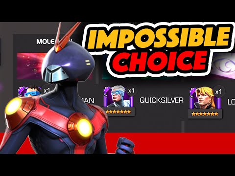 Impossible Limited Pool CHOICE and 3 More Jubilant Crystals!