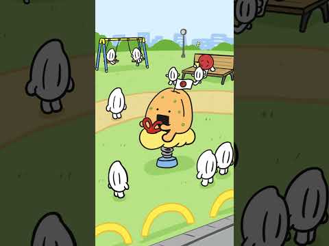 童心  #animation #アニメーション #cartoon