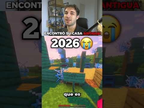 ENCONTRÓ SU PRIMER CASA LUEGO DE 10 AÑOS