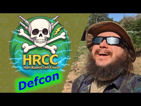 HRCC Goes to DefCon HRCC Goes to DefCon