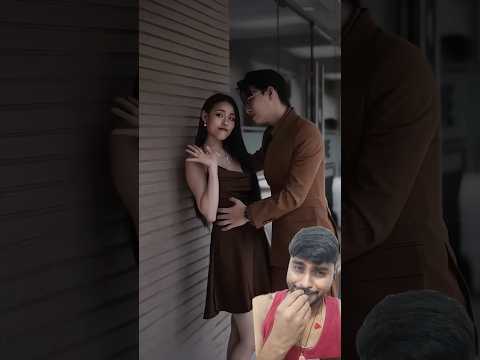 She Only Needed One second to steal his heart #pranks #funny #shorts #dontlaught #tiktok #comedy