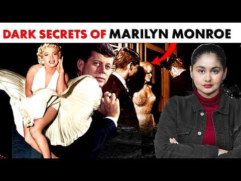 How Marilyn Monroe became the tragedy queen of Hollywood? JFK