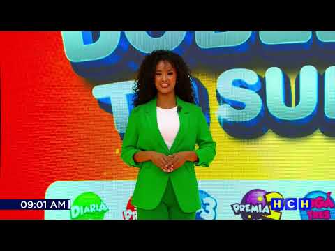 Sorteo LOTO, Dobletea tu Suerte 9:00 a.m. del Lunes 2 de marzo del 2026