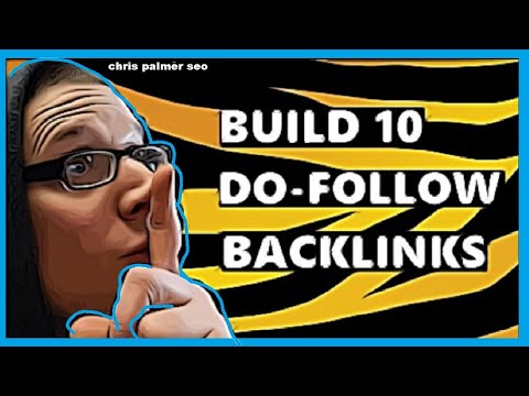 How to Get SEO Backlinks 2021