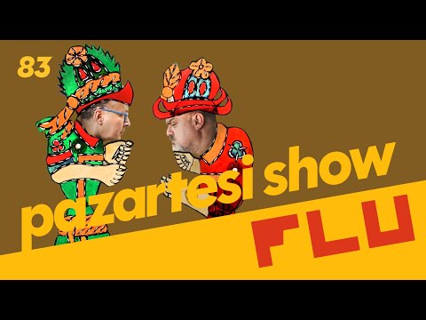 Pazartesi Show - Mustafa Seven & İlker Canikligil - B83