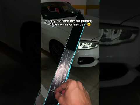 I don’t understand why…😔 #jesus #christian #bibleverse #car #faith