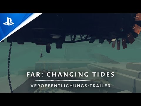 FAR: Changing Tides - Launch Trailer | PS5, PS4