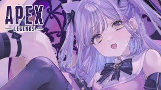 【 APEX 】おはよう【 ぶいすぽっ！/紫宮るな 】