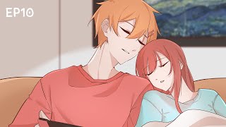 Audio Story : พบกันที่ร้านกาแฟ EP10 ตอน นอนค้างครั้งแรก