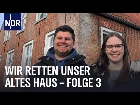 Restaurierung alter Häuser: Von Gulfhöfen, Kapitänshäusern und Burgen | die nordstory | NDR Doku