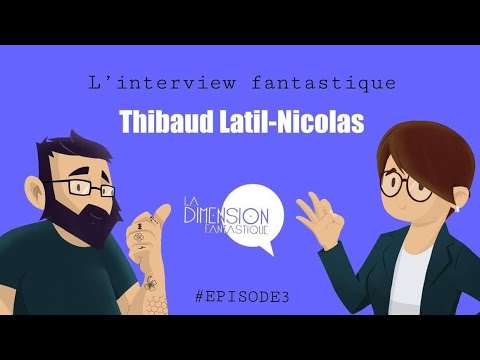 Vidéo de Thibaud Latil-Nicolas