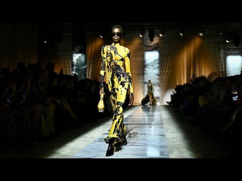 Roberto Cavalli Fall/Winter 2024/25 Milan - Official Edit