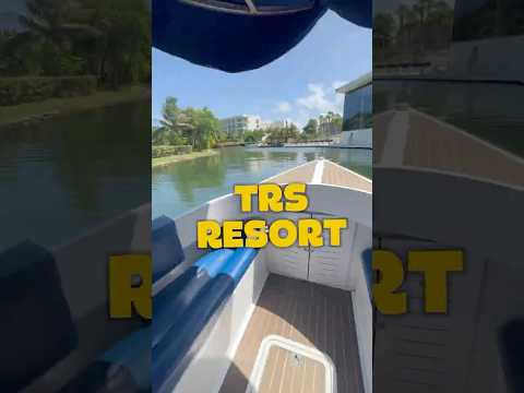 Best resort I’ve ever stayed at 💕 #trs #resort #mexico