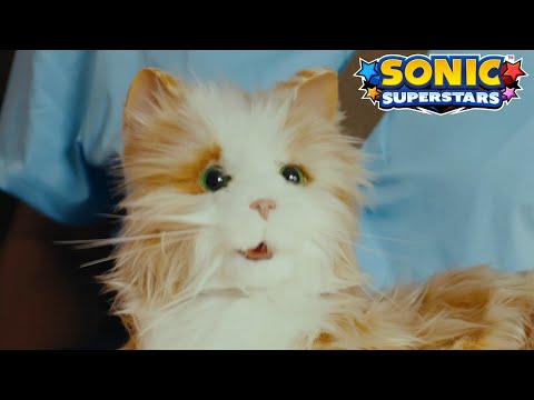 Sonic Superstars - Live Action Trailer