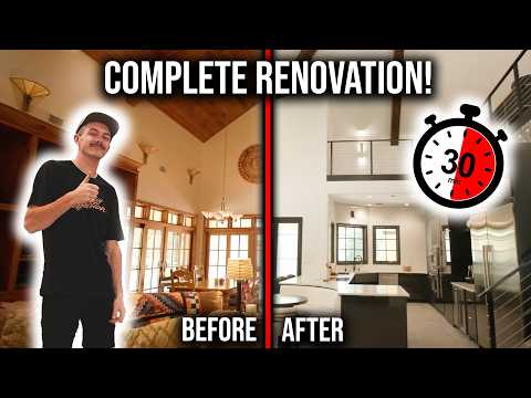 House Renovation at the Compound: Obsessed Garage Channel's Transformation