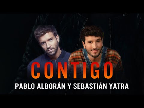 Pablo Alborán FT Sebastián Yatra - Contigo (Audio)