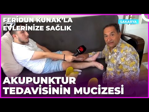 Yıllardır Düzgün Yürüyemeyen Hastaya Tedavi | Dr. Feridun Kunak’la Evlerinize Sağlık