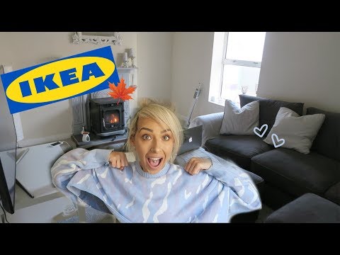 HUGE AUTUMM IKEA HAUL 🍁🍂 AFFORDABLE HOME WARE