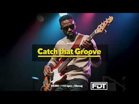 Catch that Groove | DEMO | www.FreeDrumlessTracks.net