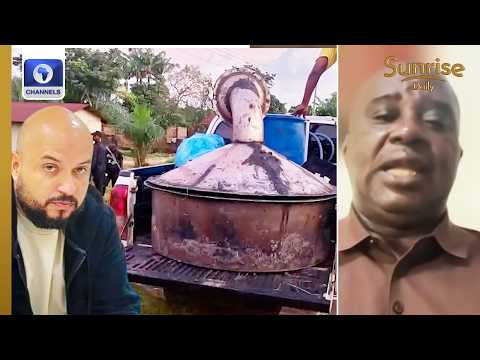 How We Busted Mexican Kingpin’s Meth Lab Syndicate, Collaborators In Lekki — NDLEA