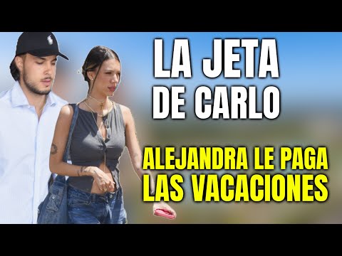 El CARÍSIMO HOTEL de LUJO que ha PAGADO Alejandra Rubio durante sus VACACIONES con CARLO COSTANZIA