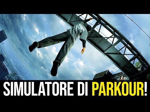 Un vero simulatore di PARKOUR? Proviamo Storror Parkour Pro