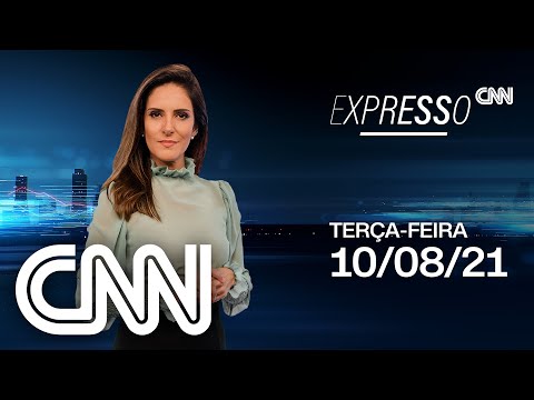 EXPRESSO CNN - 10/08/2021