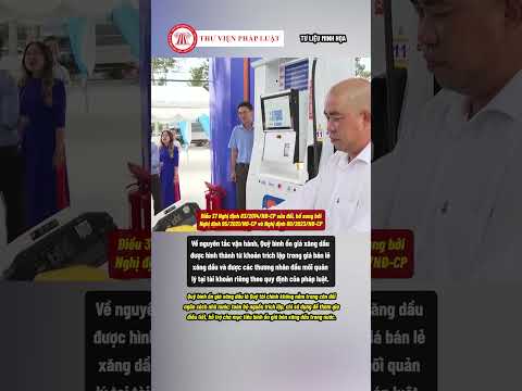 Quỹ bình ổn giá xăng dầu chỉ đủ hỗ trợ trong 15 ngày| THƯ VIỆN PHÁP LUẬT