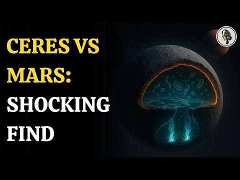 NASA Finds Ceres May Have Hosted Life Before Mars | WION Podcast