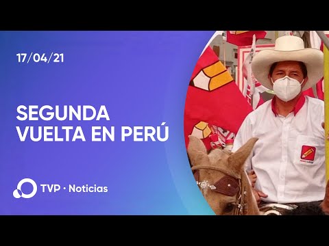 Perú, a segunda vuelta