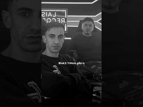 Blok3'ün Festival'de Sahne arkasında Ebo ile tartıştığı söyleniyor. Ne düşünüyorsunuz?