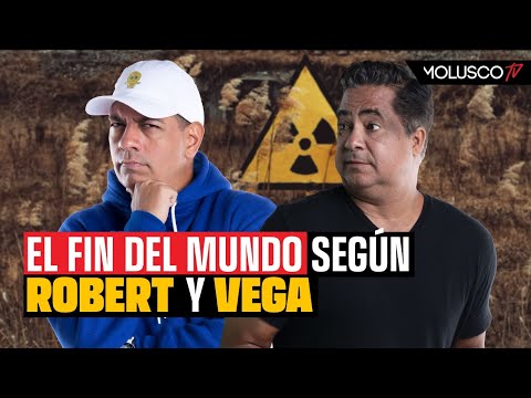 Robert Fantacuca y Carlos Vega analizan lo que para ellos es el fin del Mundo