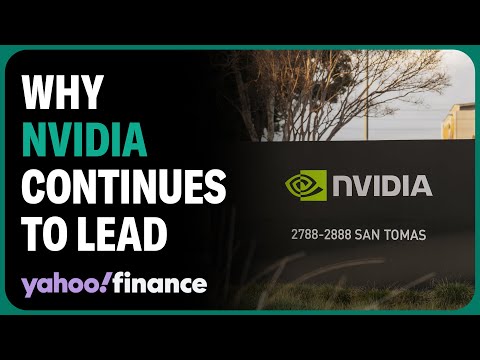 Nvidia 'leads on everything,' analyst says ahead of company's GTC AI conference