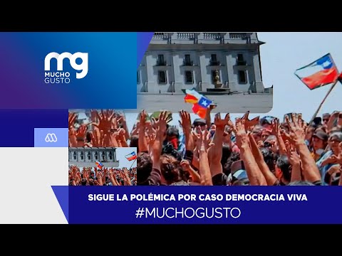 #muchogusto / Sigue polémica por millonarios contratos entre Democracia Viva y Minvu