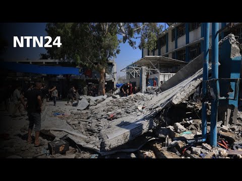 Al menos 44 muertos dejan recientes ataques de Israel sobre la Franja de Gaza