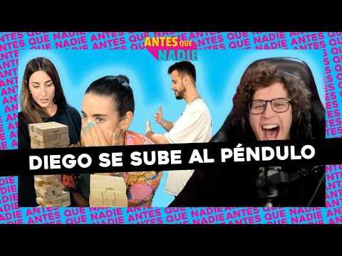 #ANTESQUENADIE | ¿PODRIAS SOBREVIVIR EN UNA ISLA CON UN SACA MOCO? Y LA VERDAD DEL PÉNDULO